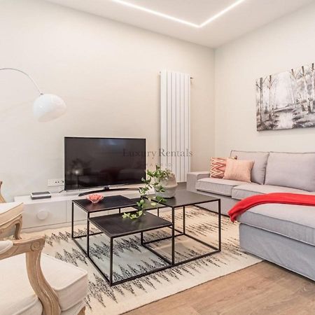 Experience The Best Of Madrid! Gran Via Apartment For 6, Comfort And Style In The Heart Of Chueca III Exterior photo