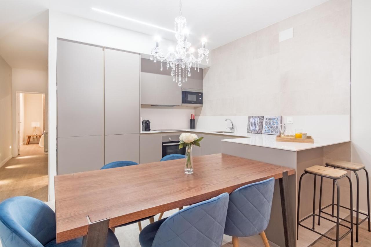 Experience The Best Of Madrid! Gran Via Apartment For 6, Comfort And Style In The Heart Of Chueca III Exterior photo