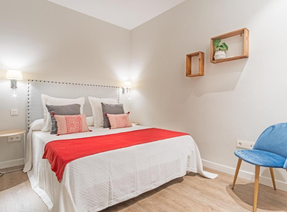 Experience The Best Of Madrid! Gran Via Apartment For 6, Comfort And Style In The Heart Of Chueca III Exterior photo