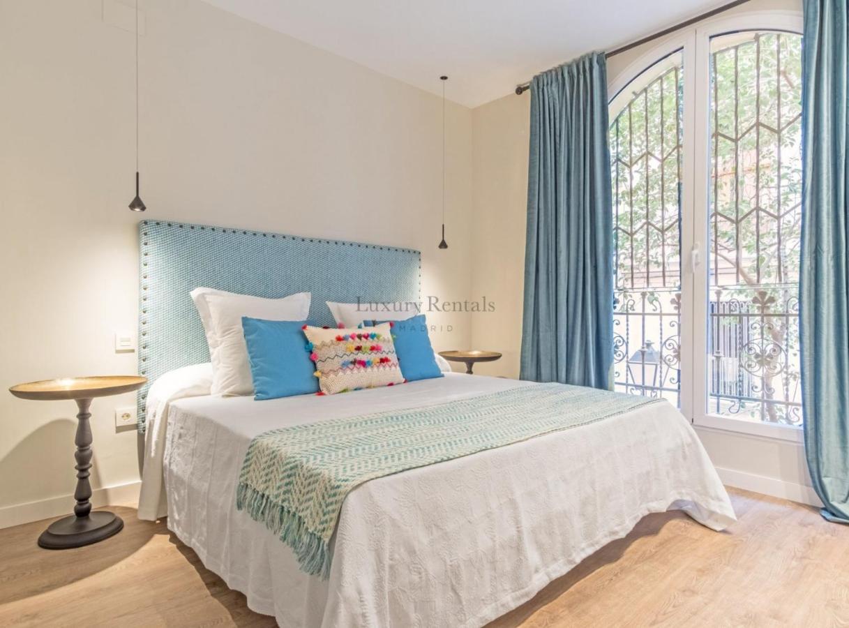 Experience The Best Of Madrid! Gran Via Apartment For 6, Comfort And Style In The Heart Of Chueca III Exterior photo