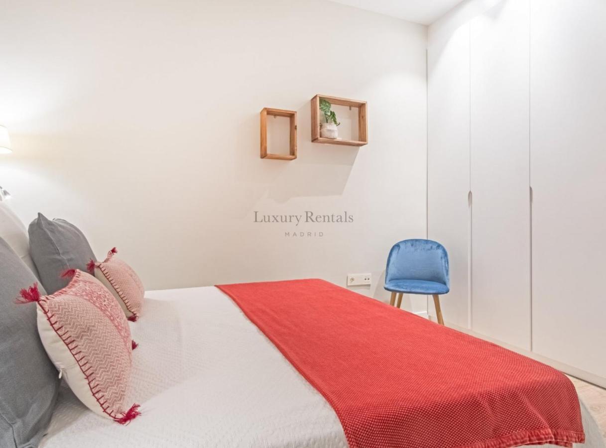 Experience The Best Of Madrid! Gran Via Apartment For 6, Comfort And Style In The Heart Of Chueca III Exterior photo